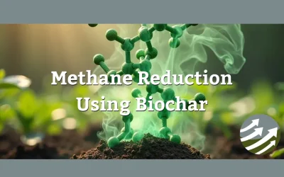 Methane Reduction: The Urgent Need and the Biochar Solution