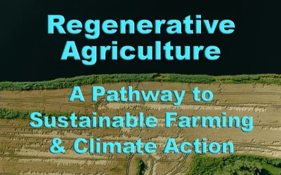 Regenerative Agriculture: A Pathway to Sustainable Farming and Climate Action