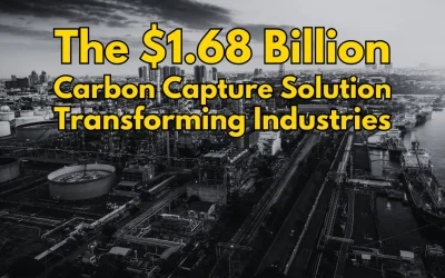 Biochar Revolution: The $1.68 Billion Carbon Capture Solution Transforming Industries