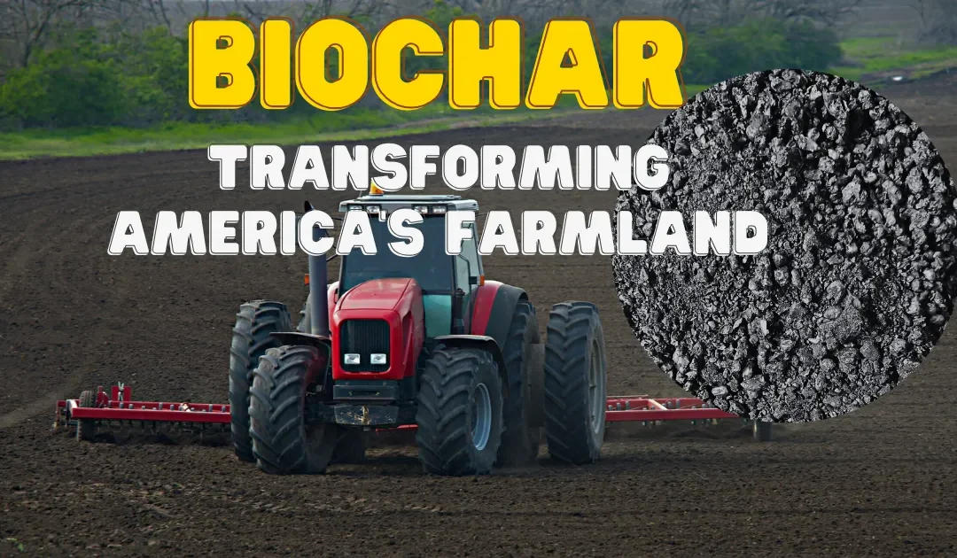 Climate Action: Dynamic Carbon Credits Transforming America’s Farmland