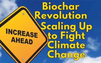 The Biochar Revolution: Dynamic Carbon Credits Scales Up to Fight Climate Change