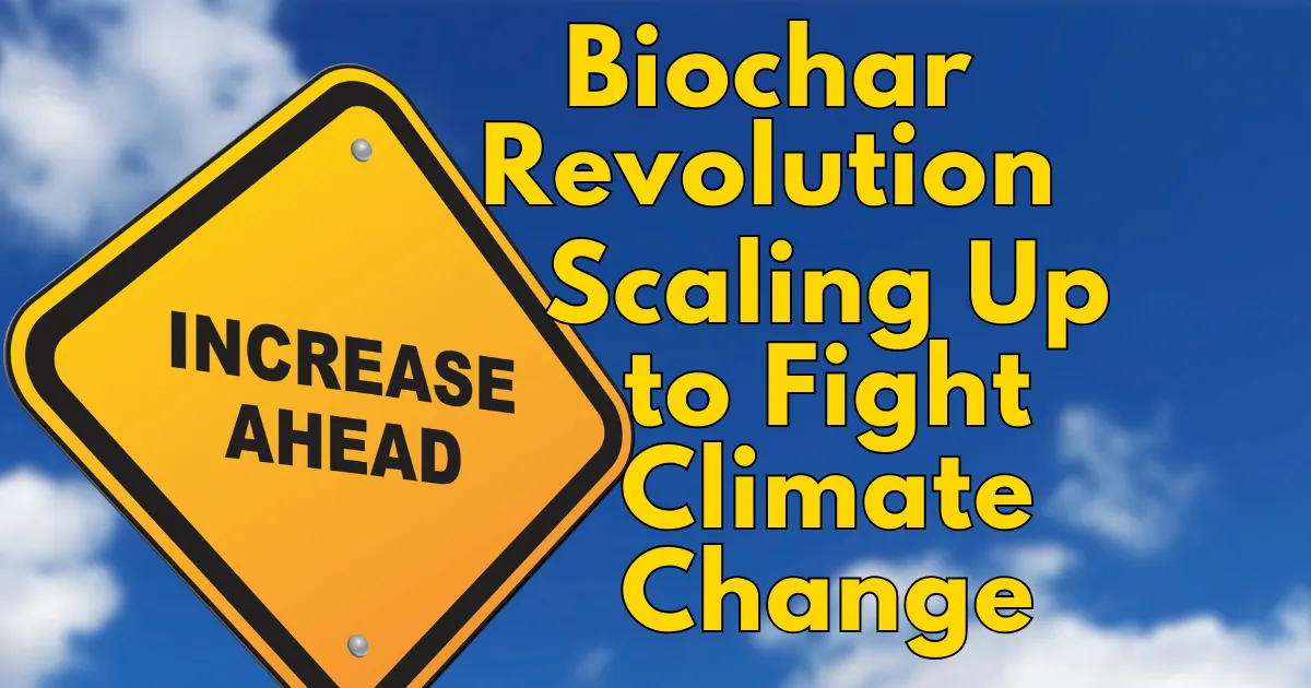 Biochar Revolution