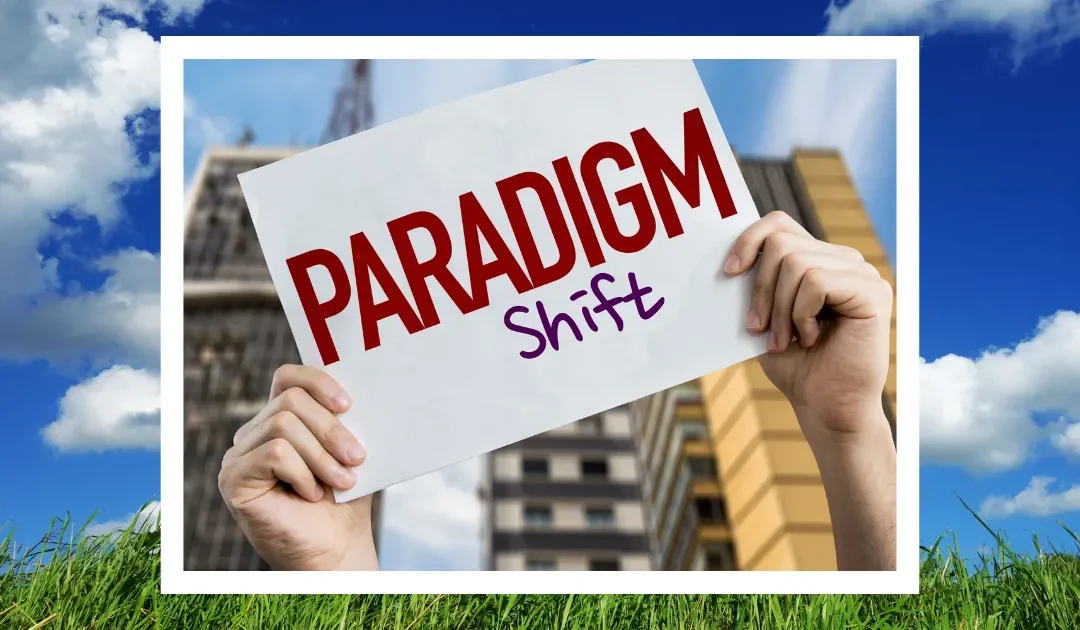 The Carbon Credits Consulting Paradigm Shift