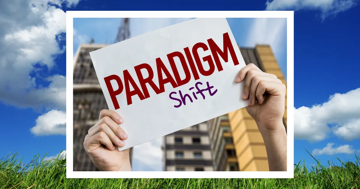 Carbon Credit Consulting Paradigm Shift