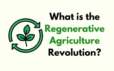 What is the Regenerative Agriculture Revolution