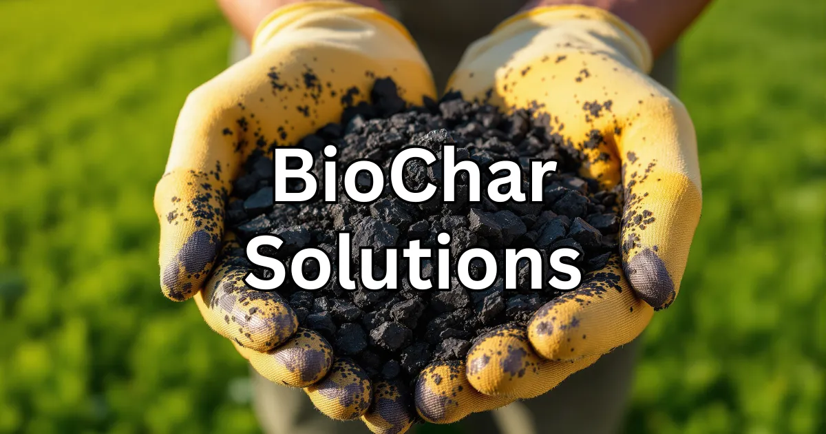 BioChar Solutions