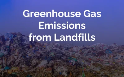 Waste Diversion Tackles Greenhouse Gas Emissions from Landfills