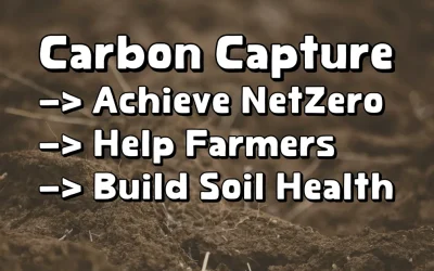 Carbon Capture That Uplifts Farmers and Builds Healthy Soil