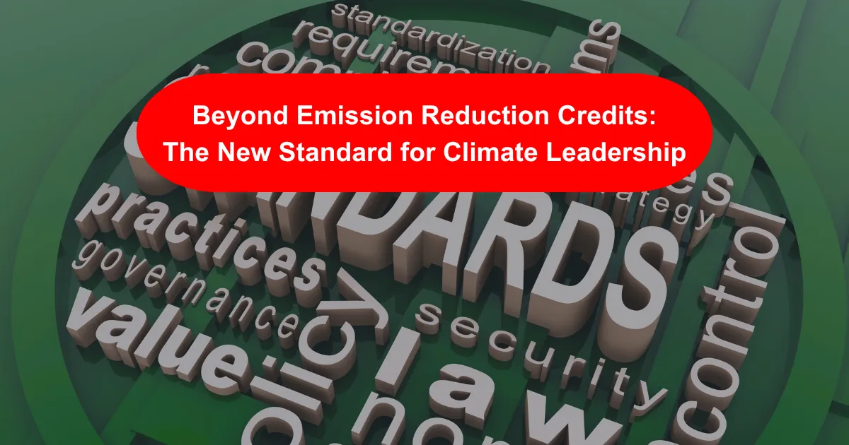 Climate Leadership
