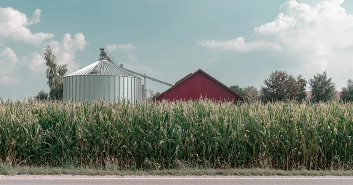 agriculture farmer carbon