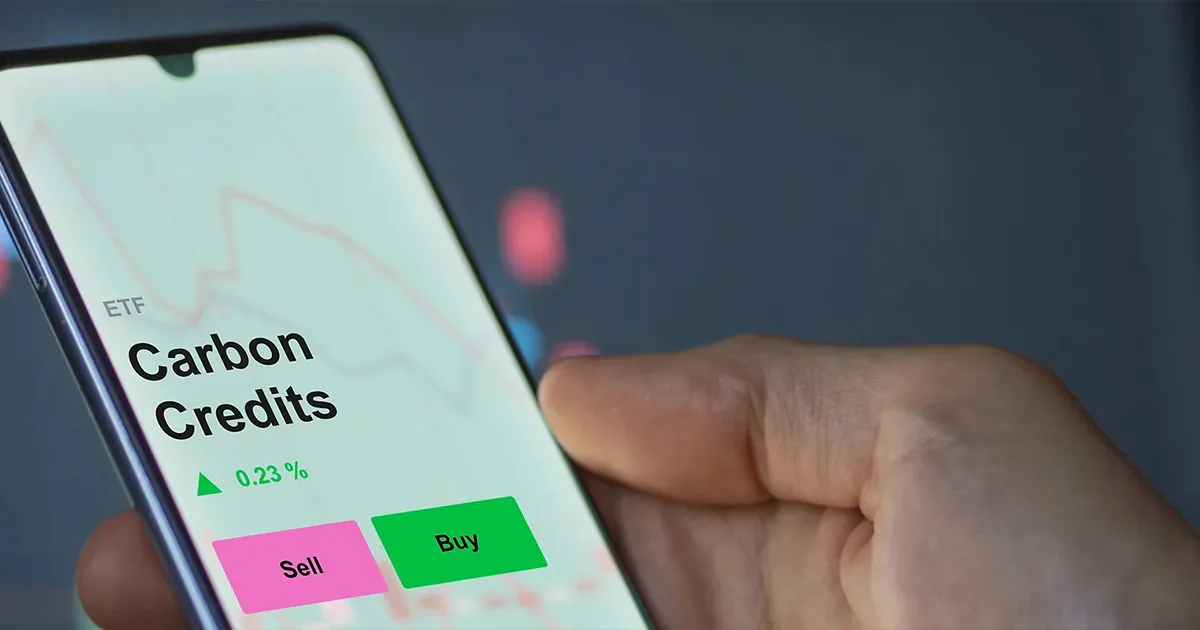 carbon credit markets
