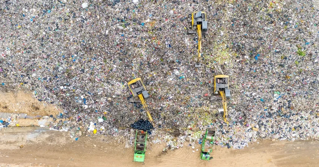 landfill carbon landfill carbon