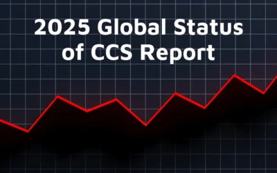 2025 Global Status of CCS Report