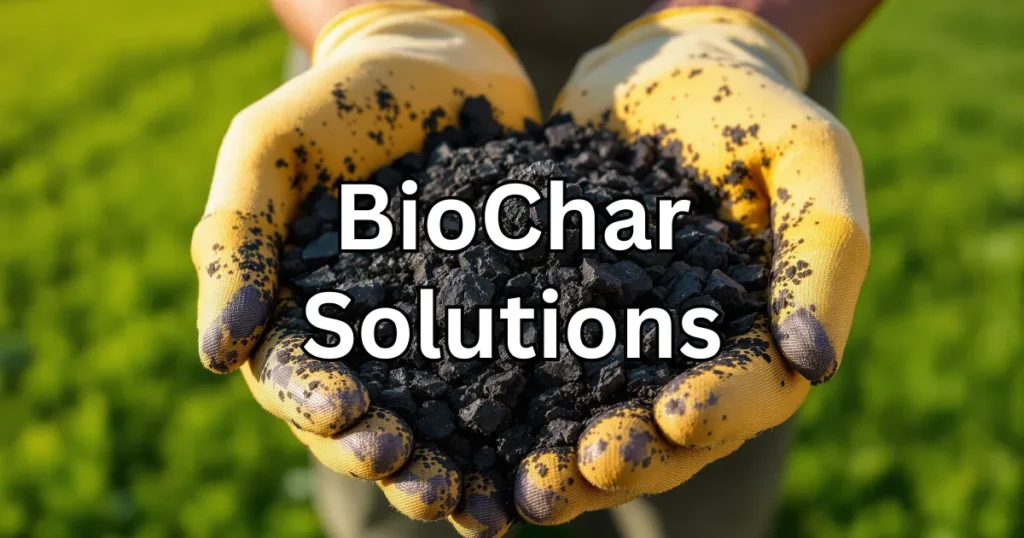 Biochar Solutions