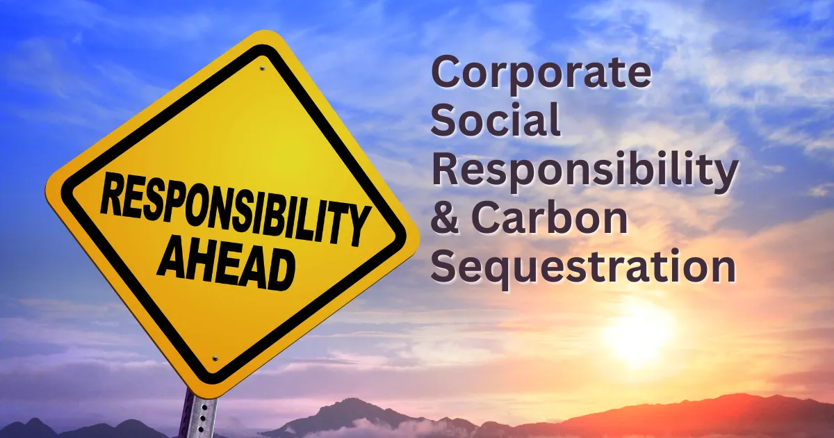 corporate social responsibility