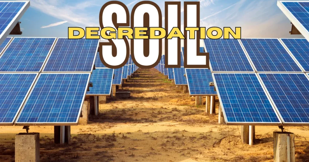 Soil Degradation Soil Degradation