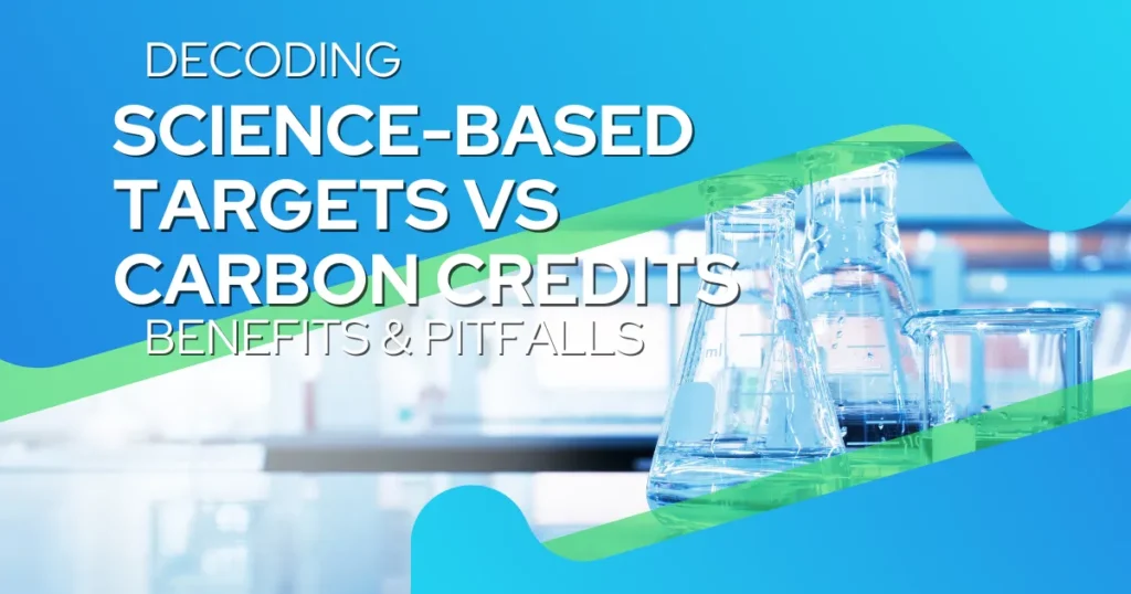 Science-Based Targets Science-Based Targets