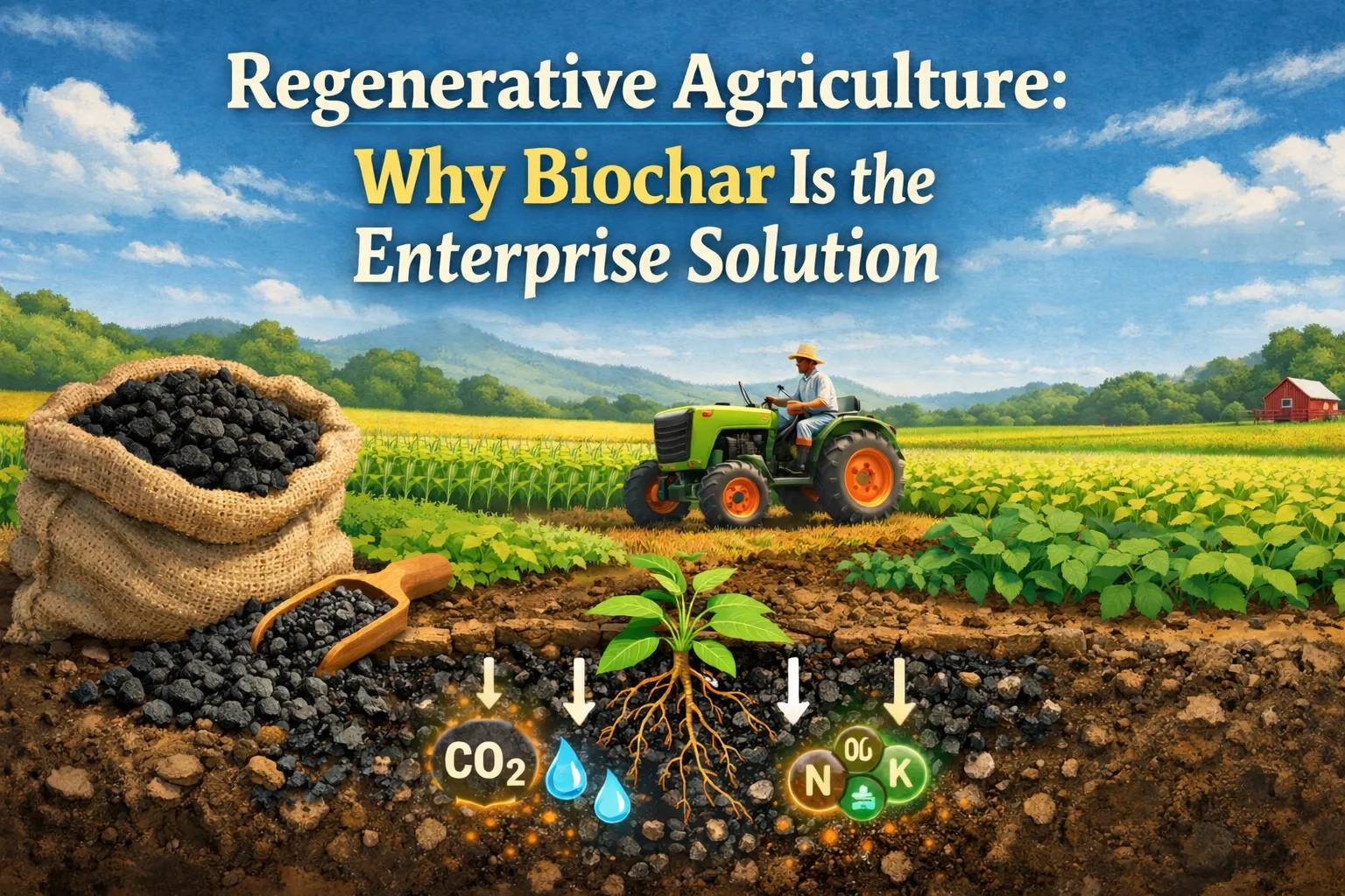 biochar enterprise solution