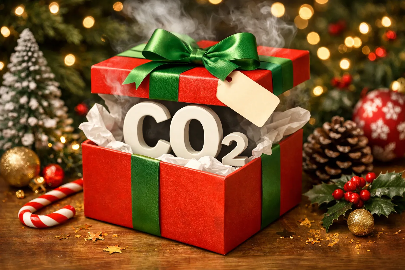 co2 gift co2 gift
