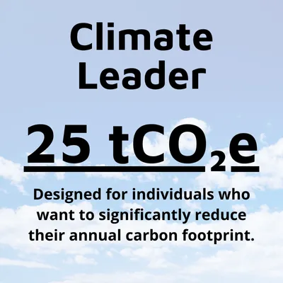 25 tons co2