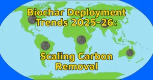 Biochar Deployment Trends