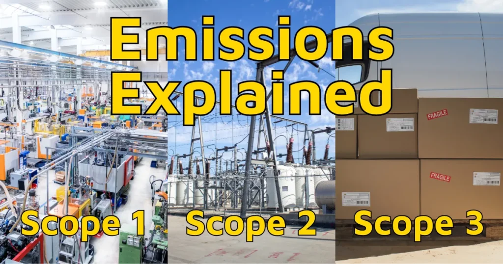 Emissions Explained