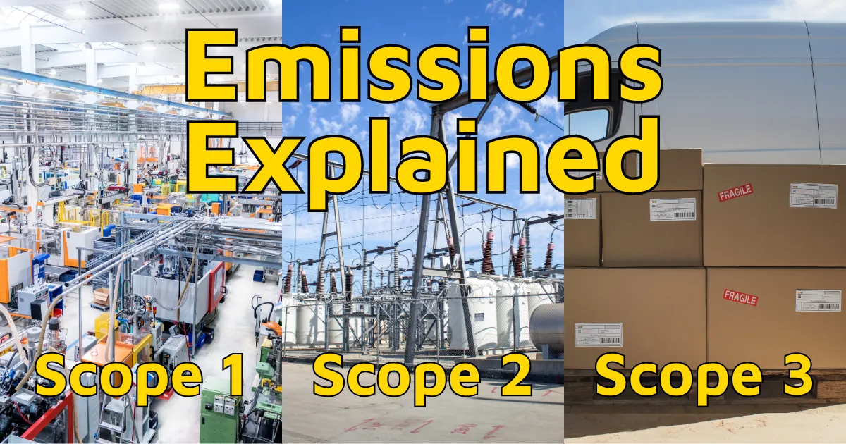 Emissions Explained Emissions Explained