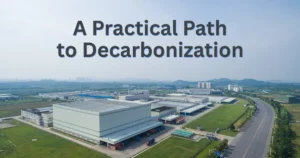 Practical Path to Decarbonization