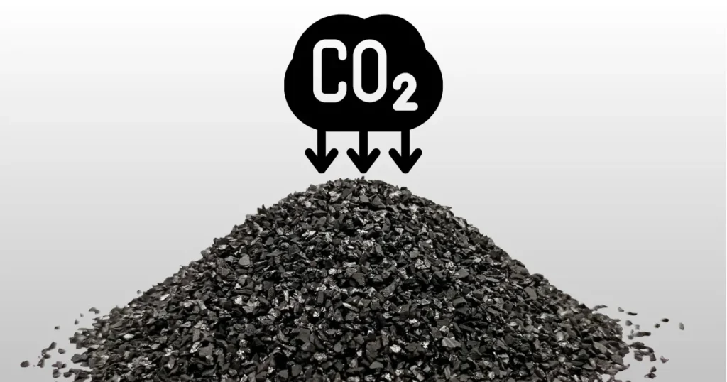 Biochar Sequesters