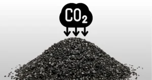 Biochar Sequesters Biochar Sequesters