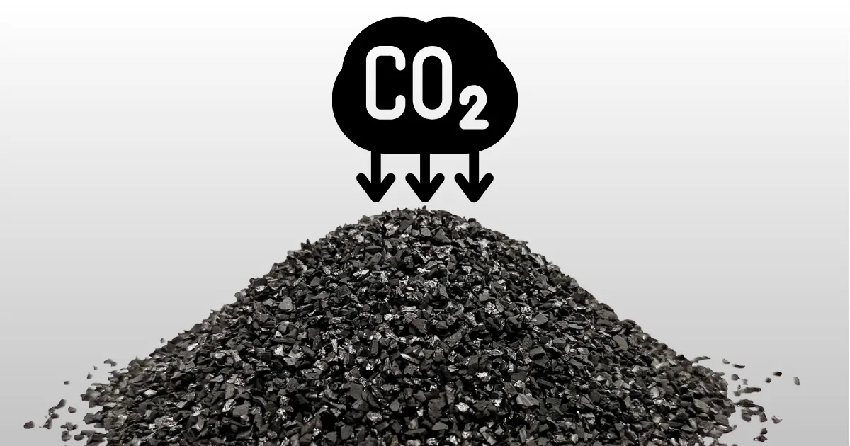 Biochar Sequesters