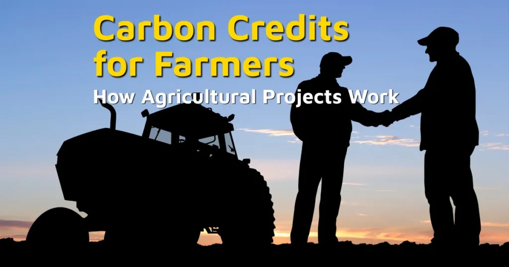 Carbon Credits for Farmers Carbon Credits for Farmers